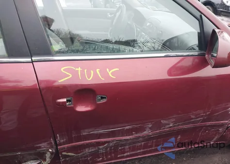 2008 Hyundai Sonata Gls z USA, uszkodzony, nr VIN 5NPET46C08H339586